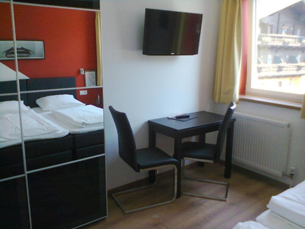 Hotel Traube Zell am See Room photo