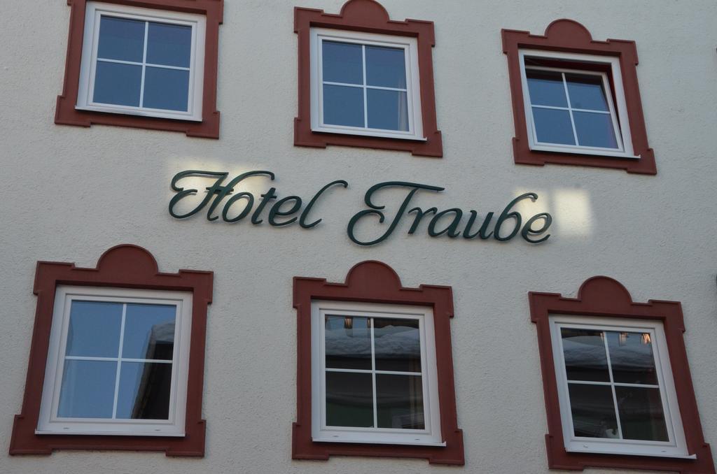 Hotel Traube Zell am See Exterior photo