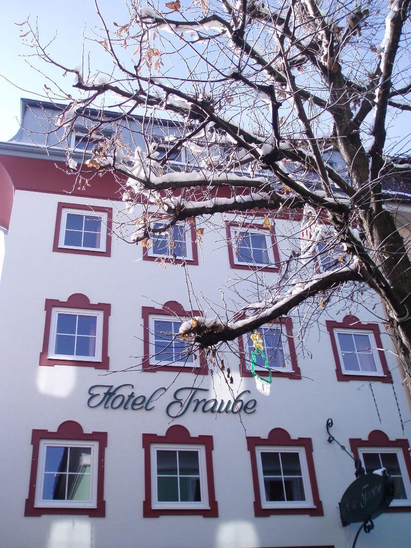Hotel Traube Zell am See Exterior photo